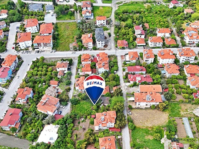 MUĞLA ORTACADA 818 m2 KONUT İMARLI ARSA - Görsel 7