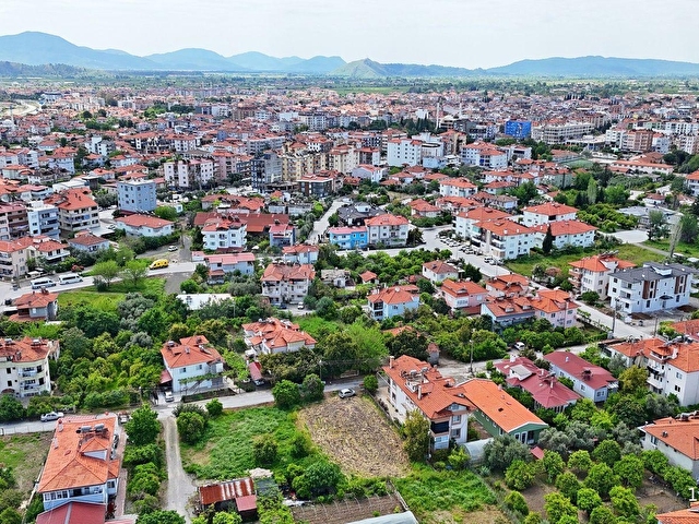 MUĞLA ORTACADA 818 m2 KONUT İMARLI ARSA - Görsel 16