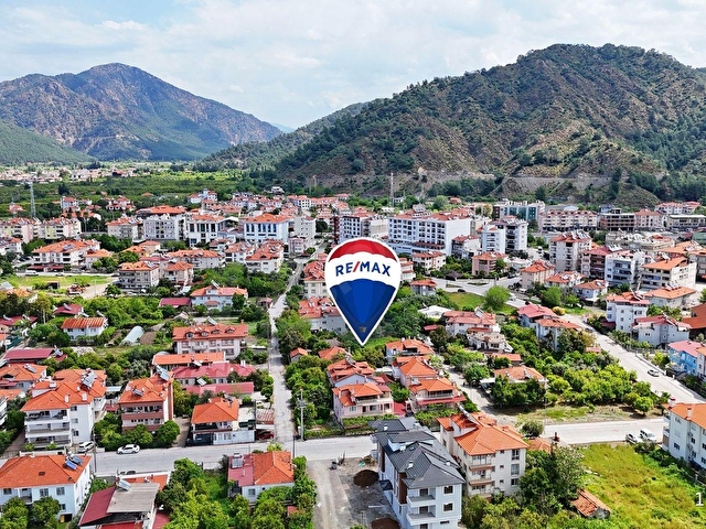 MUĞLA ORTACADA 818 m2 KONUT İMARLI ARSA - Görsel 22