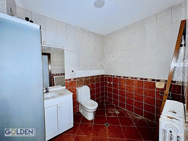 ATAKULE YAKINI SİMON BOLİVAR ÜSTÜNDE KİRALIK OFİS - Görsel 12