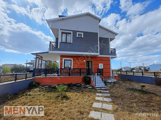 Marmara Ereğlisi Yeniçiftlik 4+1 Bağımsız Bahçeli Yazlık Villa - Görsel 5