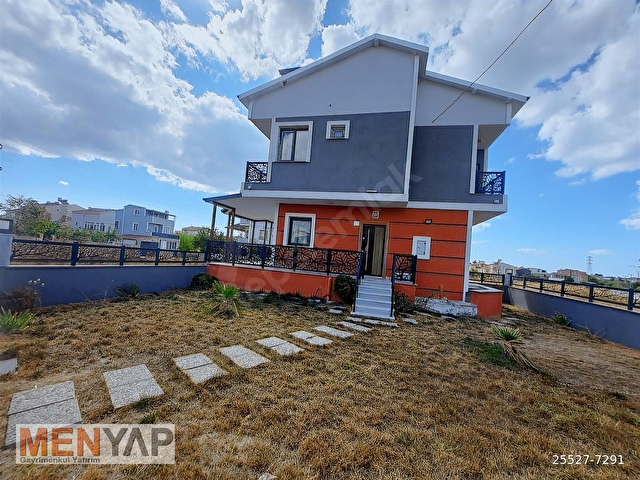 Marmara Ereğlisi Yeniçiftlik 4+1 Bağımsız Bahçeli Yazlık Villa - Görsel 23