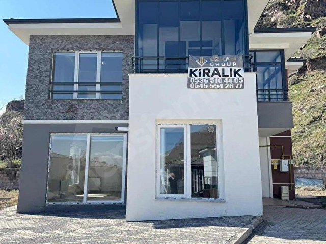 EĞRİBUCAKDA SATILIK 4.5+1 VİLLA