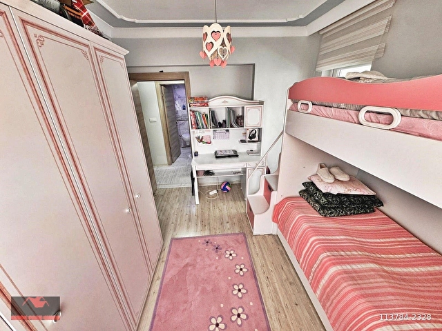 SEYRANİ_GÖBEKTE_EMSALLERİNİN_ALTINDA_E.BANYOLU_SİTE_İÇİ_LÜX_4+1 - Görsel 20