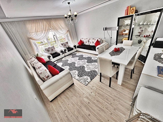 SEYRANİ_GÖBEKTE_EMSALLERİNİN_ALTINDA_E.BANYOLU_SİTE_İÇİ_LÜX_4+1 - Görsel 9