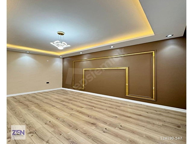 ZEN YAPIDAN KREDİYE UYGUN MASRAFSIZ GÖRSELLİ 2+1 SATILIK DAİRE - Görsel 16