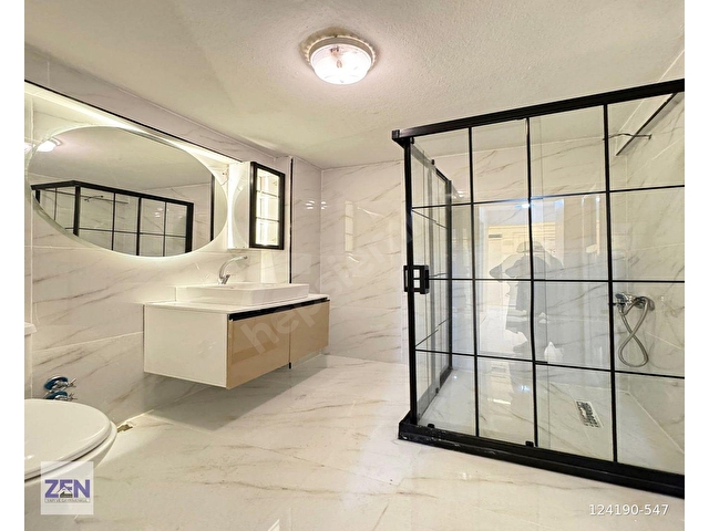 ZEN YAPIDAN KREDİYE UYGUN MASRAFSIZ GÖRSELLİ 2+1 SATILIK DAİRE - Görsel 15