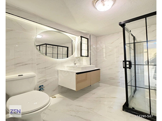 ZEN YAPIDAN KREDİYE UYGUN MASRAFSIZ GÖRSELLİ 2+1 SATILIK DAİRE - Görsel 29