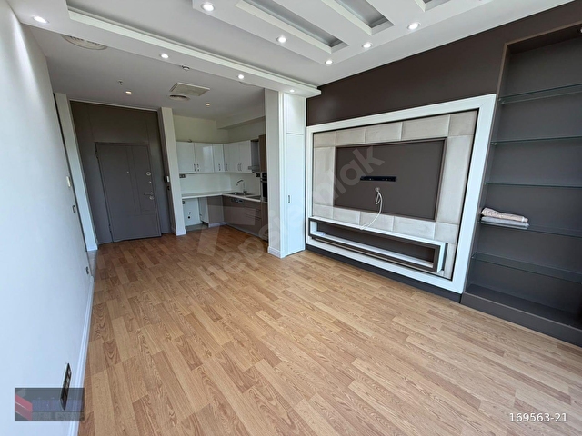 BATIŞEHİR HİRADAN SATILIK 1+1 YATIRIMLIK FIRSAT DAİRE