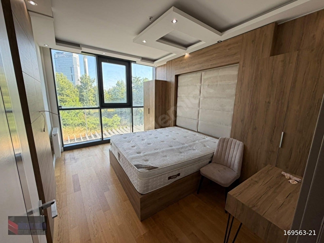 BATIŞEHİR HİRADAN SATILIK 1+1 YATIRIMLIK FIRSAT DAİRE - Görsel 11