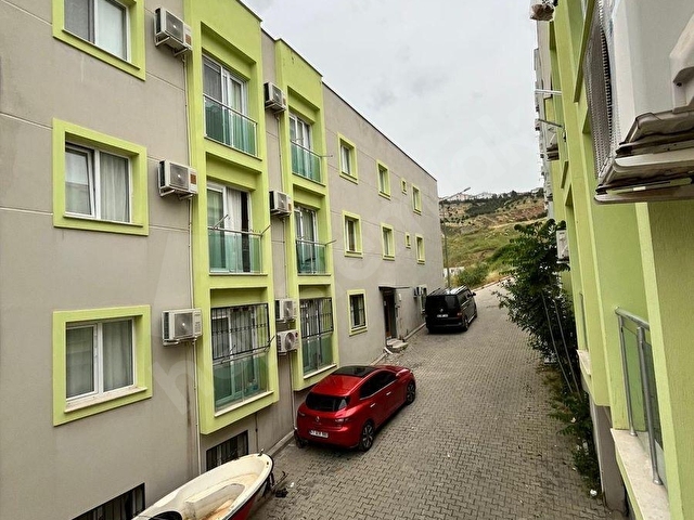 Çiğli Harmandalı Blue Life Sitesinde Full Eşyalı 1+1 - Görsel 20