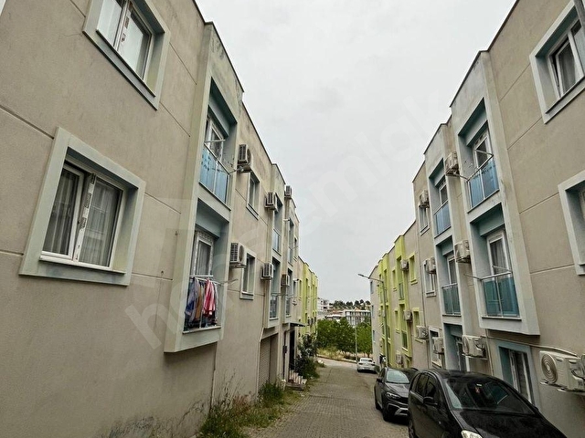 Çiğli Harmandalı Blue Life Sitesinde Full Eşyalı 1+1 - Görsel 18
