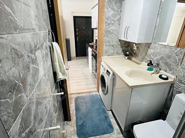 Çiğli Harmandalı Blue Life Sitesinde Full Eşyalı 1+1 - Görsel 9