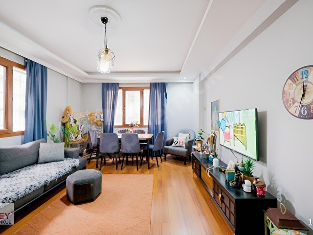 Küçük Çiğlide Fırsat 3+1 Satılık Daire - 115m² Net, 2 Banyolu - Görsel 12
