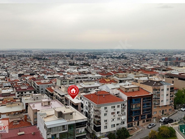 Küçük Çiğlide Fırsat 3+1 Satılık Daire - 115m² Net, 2 Banyolu - Görsel 8