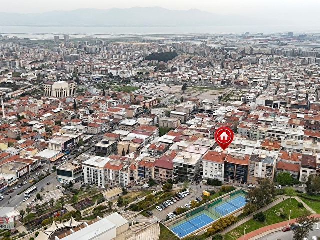 Küçük Çiğlide Fırsat 3+1 Satılık Daire - 115m² Net, 2 Banyolu - Görsel 16