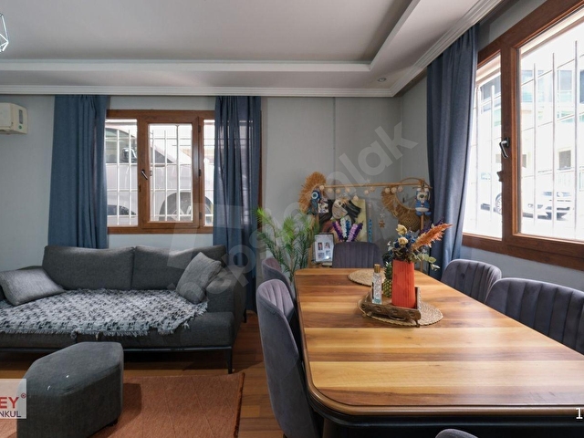 Küçük Çiğlide Fırsat 3+1 Satılık Daire - 115m² Net, 2 Banyolu - Görsel 18