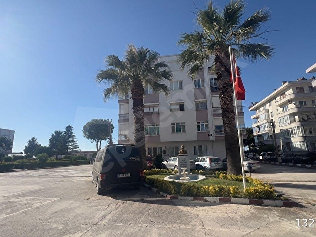 DENİZE SIFIR FULL DENİZ MANZARALI KİRALIK 2+1 DAİRE - Görsel 6
