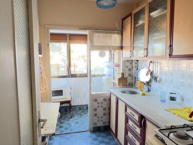 DENİZE SIFIR FULL DENİZ MANZARALI KİRALIK 2+1 DAİRE - Görsel 28