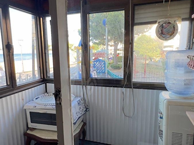DENİZE SIFIR FULL DENİZ MANZARALI KİRALIK 2+1 DAİRE - Görsel 30