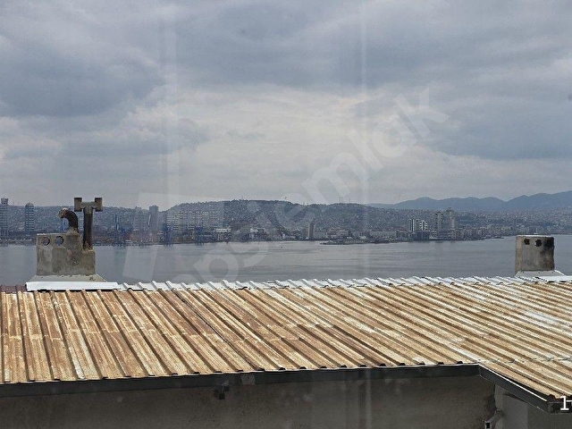 DENİZ MANZARALI DAİRE - Görsel 14