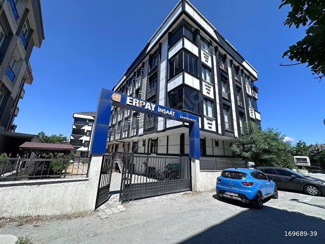 ERPAYDAN... SİTE İÇİNDE TERS DUBLEX ( Kredi limiti yüksek )