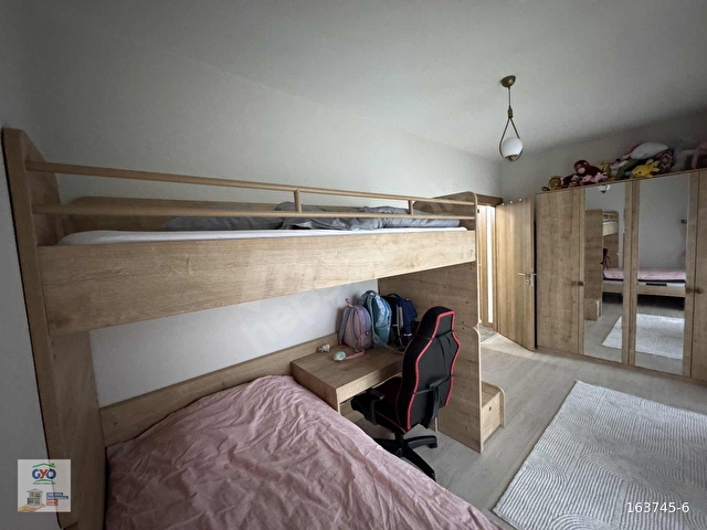 KAYAŞEHİR 26. BÖLGEDE SATILIK 2+1 DAİRE OKUL DÖNEMİNDE TAHLİYE - Görsel 15