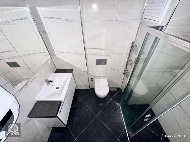 ꧁AY EMLAKTAN꧂AKÇAYDA FULL KREDİLİ YÜZME HAVUZLU GÜVENLİKLİ OTOPARKLI SATILIK 2+1 LÜKS DAİRE - Görsel 23