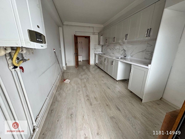 DOĞAN 2DEN MENEKŞE SİTESİNDE  ÖNÜ AÇIK ANKARA MANZARALI KİRALIK DAİRE - Görsel 12