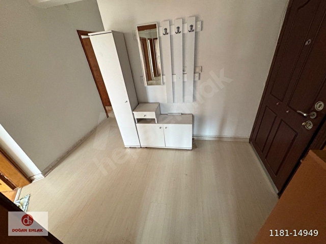 DOĞAN 2DEN MENEKŞE SİTESİNDE  ÖNÜ AÇIK ANKARA MANZARALI KİRALIK DAİRE - Görsel 18