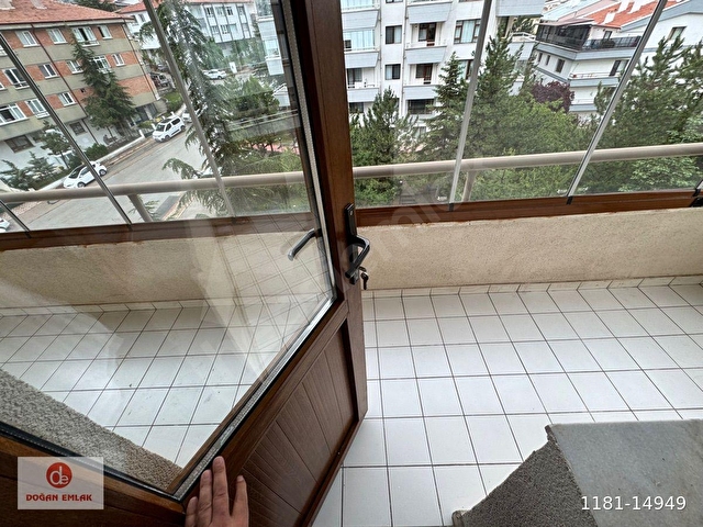 DOĞAN 2DEN MENEKŞE SİTESİNDE  ÖNÜ AÇIK ANKARA MANZARALI KİRALIK DAİRE - Görsel 30