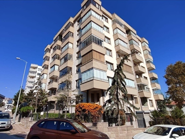 DOĞAN 2DEN MENEKŞE SİTESİNDE  ÖNÜ AÇIK ANKARA MANZARALI KİRALIK DAİRE - Görsel 13
