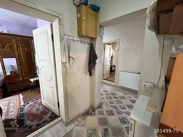 Tokat merkez Bahçelievler mahallesinde satılık müstakil ev - Görsel 17
