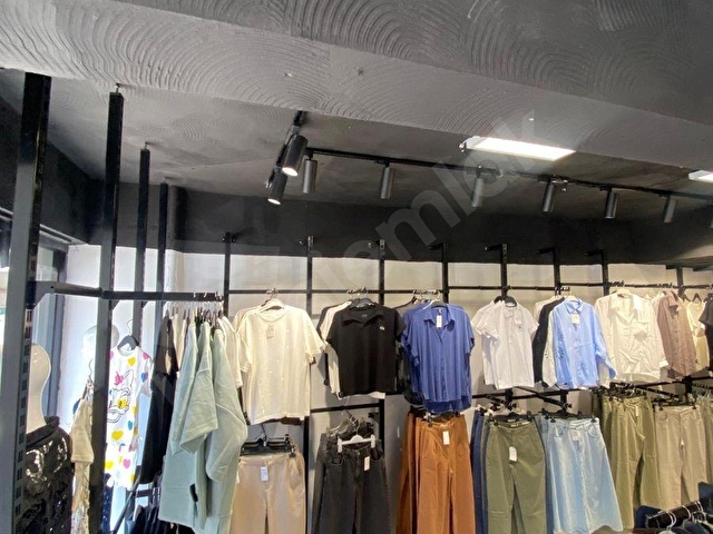 BURSA NİLÜFER  ESENTEPE  MAH. TUNA  CADDESİNDE  EŞYALI   EŞYASIZ. DEVREN  KİRALIK   SÜPER  DÜKKAN - Görsel 18