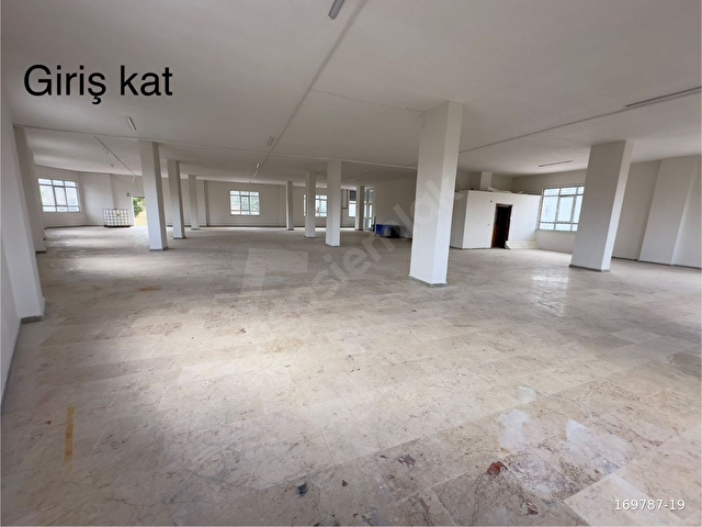 TAŞOLUK ta Yüksek Kira Getirili 4.000 m² Satılık Fabrika - Görsel 15