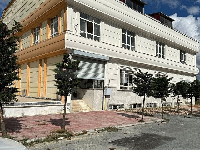TAŞOLUK ta Yüksek Kira Getirili 4.000 m² Satılık Fabrika - Görsel 2