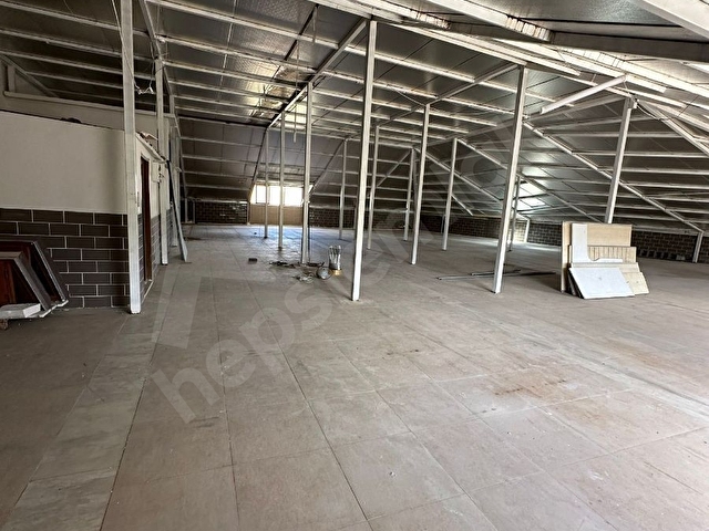 TAŞOLUK ta Yüksek Kira Getirili 4.000 m² Satılık Fabrika - Görsel 28