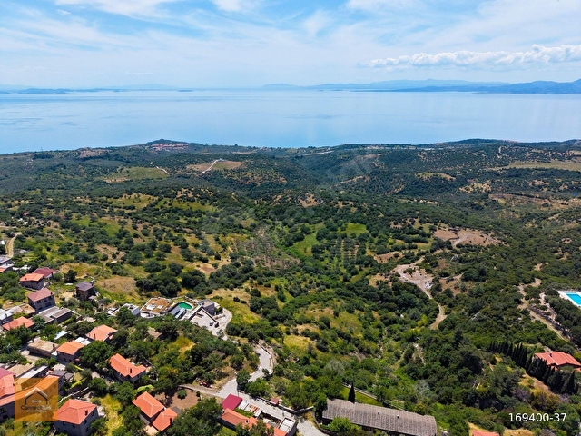 Çanakkale Ayvacık Büyükkhusunda 736 m² Köy İçi İmarlı Arsa - Görsel 8