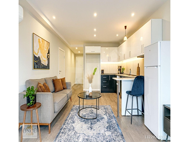 ÖNCÜ GRUPTAN CUMHURİYETTE SİTE İÇİNDE  1+1 SATILIK DAİRE - Görsel 7