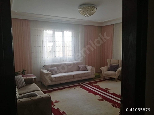 YENİ MAHALLEDE KONUMU GÜZEL MASRAFSIZ SATILIK DAİRE - Görsel 5