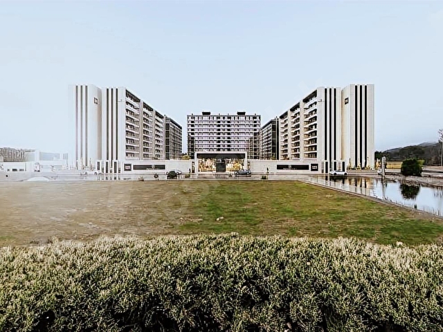 SEFERGYO BEYHAUSE GARDENDA 4+1 ULTRA LÜKS ARAKAT DAİRE!!! - Görsel 23