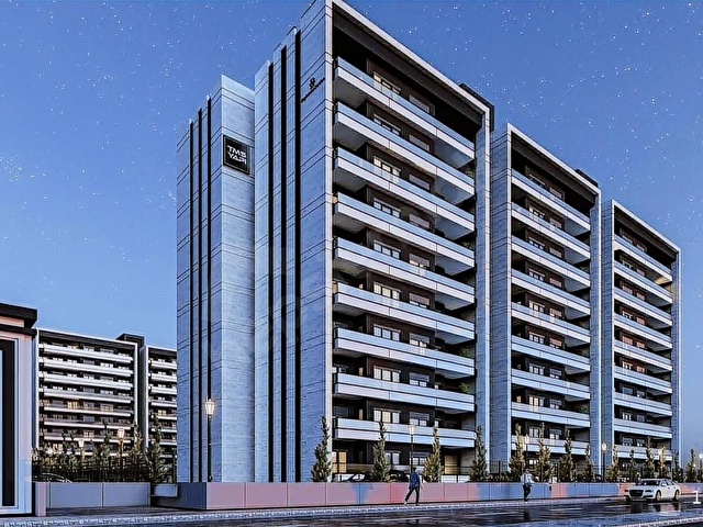 SEFERGYO BEYHAUSE GARDENDA 4+1 ULTRA LÜKS ARAKAT DAİRE!!! - Görsel 17