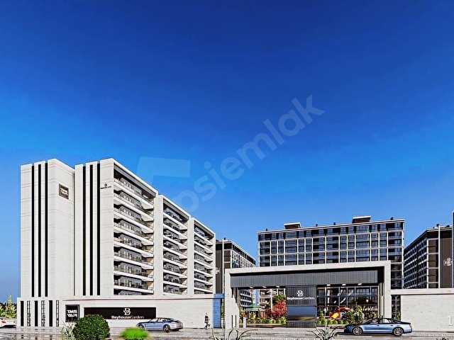 SEFERGYO BEYHAUSE GARDENDA 4+1 ULTRA LÜKS ARAKAT DAİRE!!! - Görsel 9
