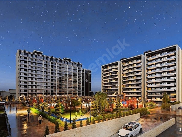 SEFERGYO BEYHAUSE GARDENDA 4+1 ULTRA LÜKS ARAKAT DAİRE!!! - Görsel 19