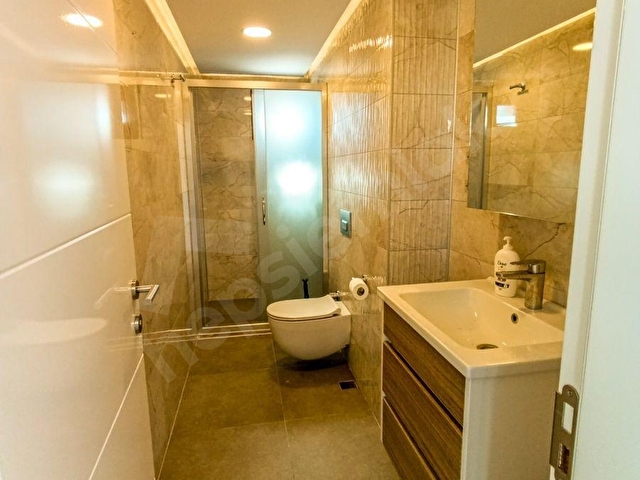 KUŞADASI TÜRKMEN MAHALLESİNDE SATILIK PANORAMİK MANZARALI LÜKS 3+1 DAİRE - Görsel 26