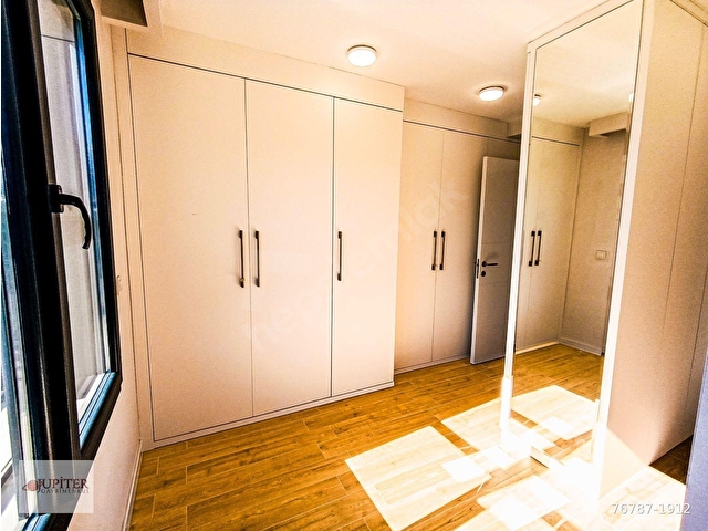 KUŞADASI TÜRKMEN MAHALLESİNDE SATILIK PANORAMİK MANZARALI LÜKS 3+1 DAİRE - Görsel 19