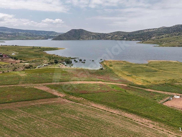 FELAHİYE // BARAJ MANZARALI 661 M2 KÖŞE VİLLA PARSELİ - Görsel 8