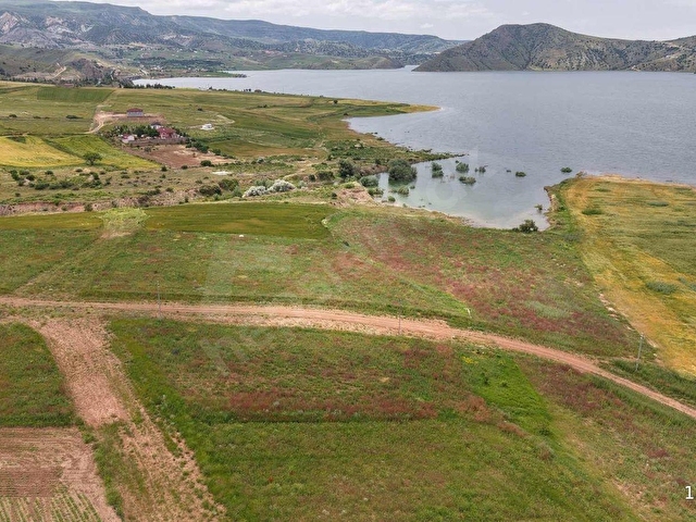 FELAHİYE // BARAJ MANZARALI 661 M2 KÖŞE VİLLA PARSELİ - Görsel 11