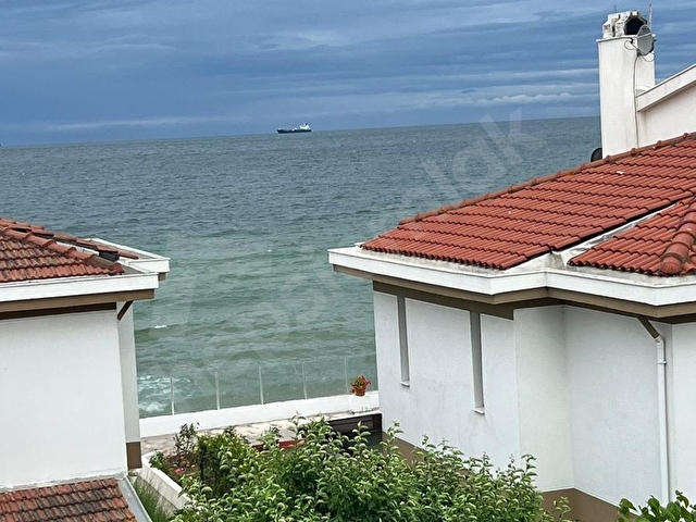 SARAÇOĞLU KIYI EVLERİ SULTANKÖY’DE 3 KATLI SATILIK YAZLIK - Görsel 23