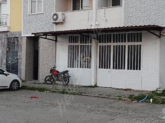 sahibinden nazilli yeni sanayii iskanlı daire dükkan üstü 1+1 full eşyali kaloriferli - Görsel 10